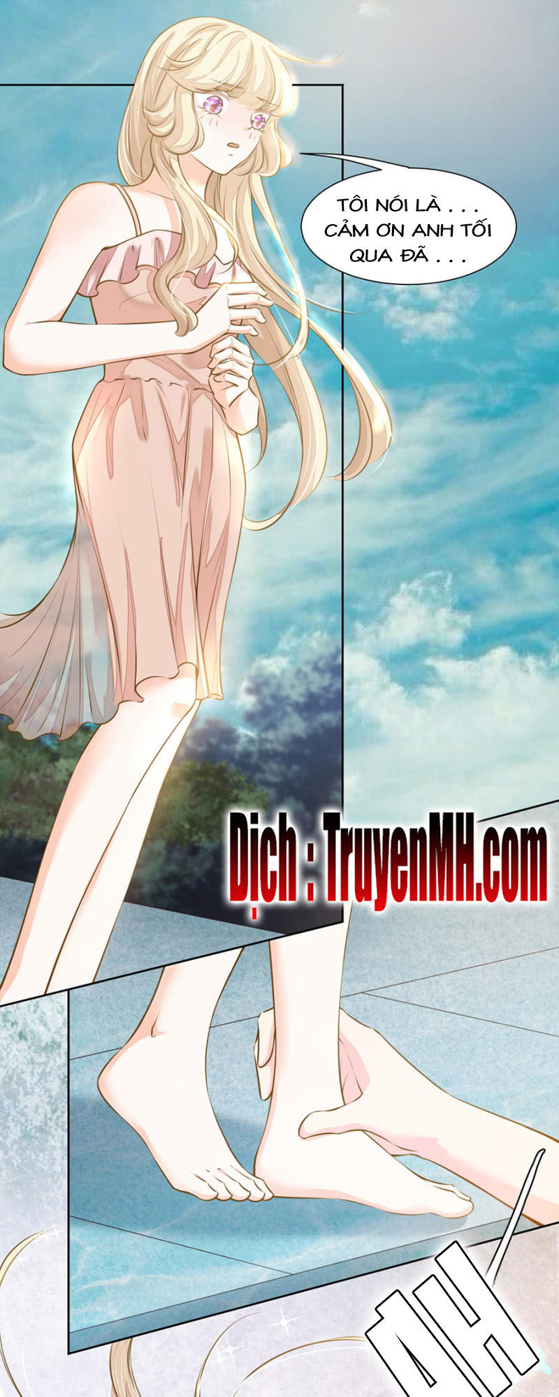 Hôn Sai 55 Lần, Nam Thần Cao Lãnh Ở Sát Vách Chapter 62 - Trang 2