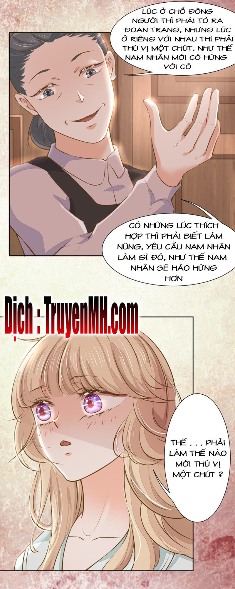 Hôn Sai 55 Lần, Nam Thần Cao Lãnh Ở Sát Vách Chapter 62 - Trang 2