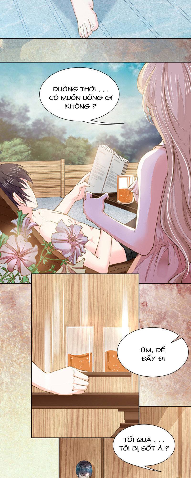 Hôn Sai 55 Lần, Nam Thần Cao Lãnh Ở Sát Vách Chapter 62 - Trang 2