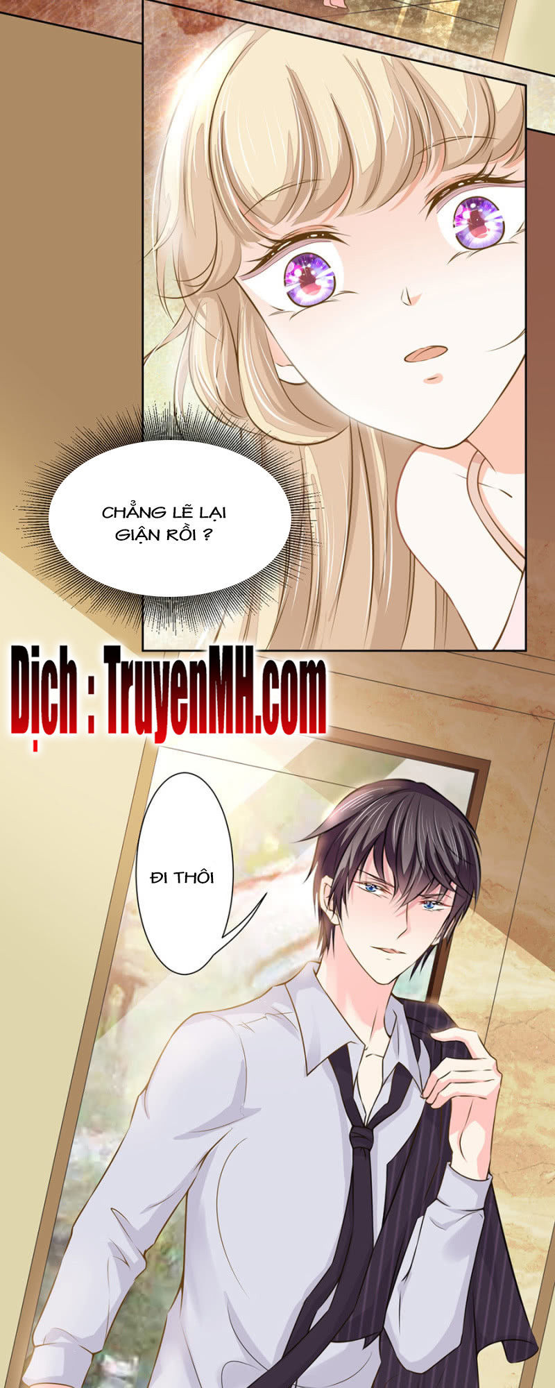 Hôn Sai 55 Lần, Nam Thần Cao Lãnh Ở Sát Vách Chapter 63 - Trang 2