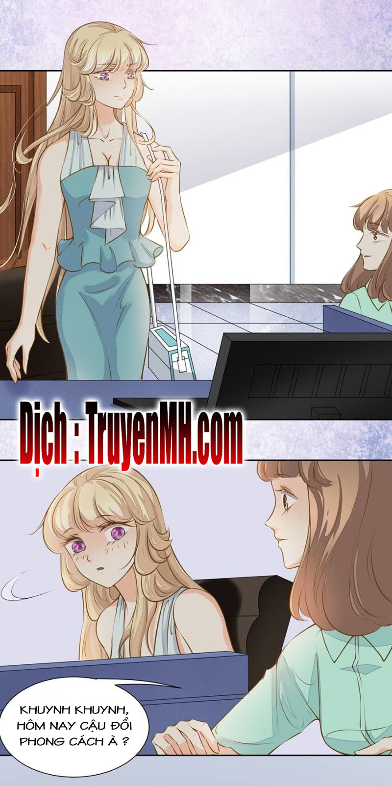 Hôn Sai 55 Lần, Nam Thần Cao Lãnh Ở Sát Vách Chapter 63 - Trang 2