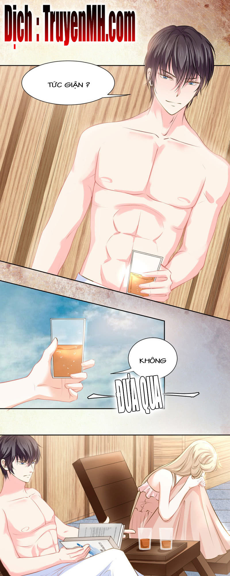 Hôn Sai 55 Lần, Nam Thần Cao Lãnh Ở Sát Vách Chapter 63 - Trang 2