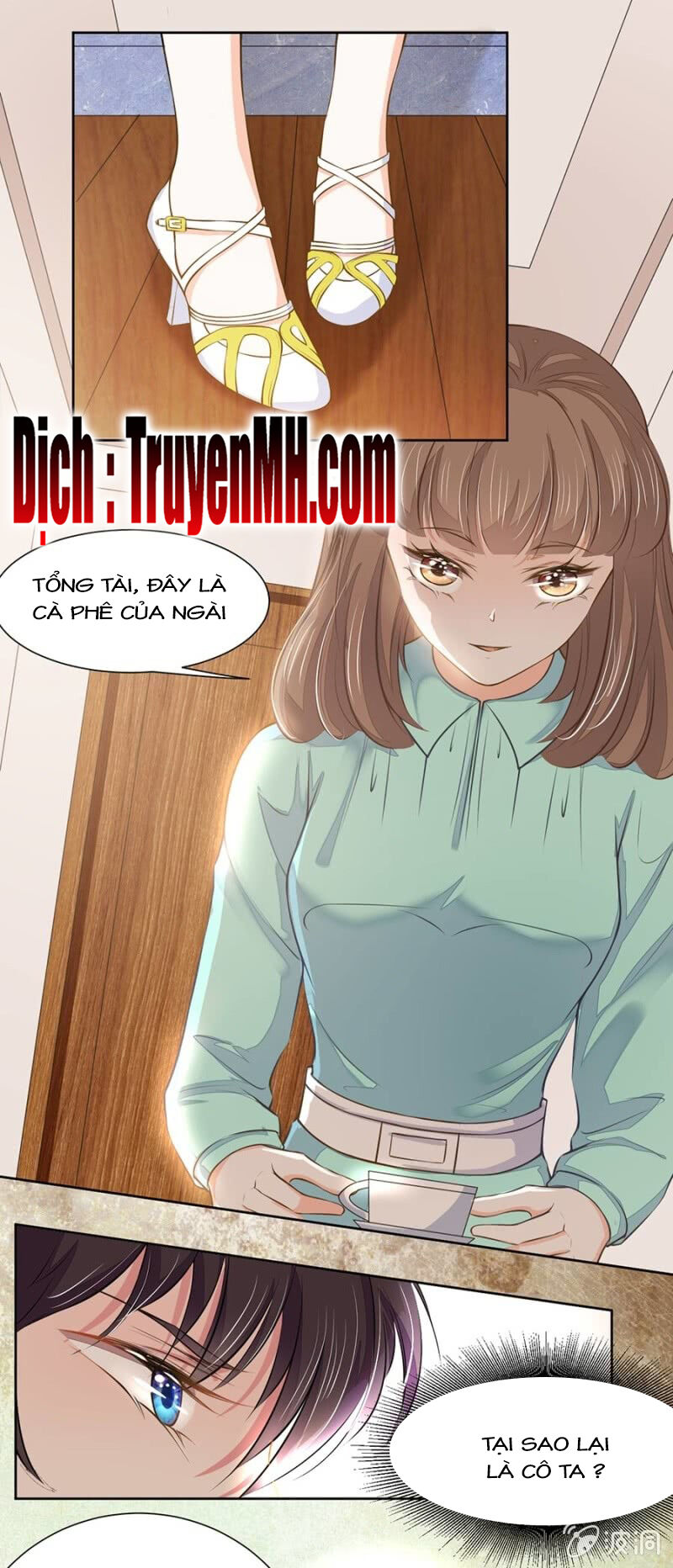 Hôn Sai 55 Lần, Nam Thần Cao Lãnh Ở Sát Vách Chapter 64 - Trang 2