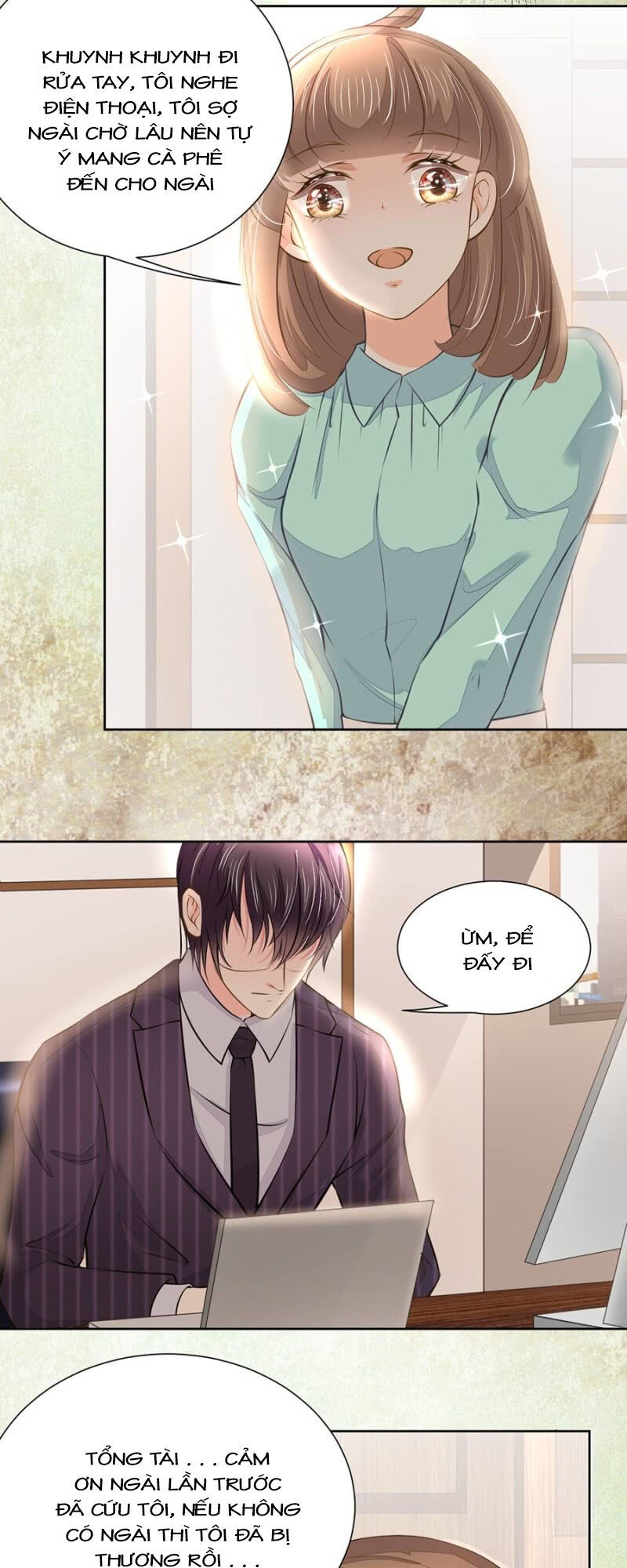 Hôn Sai 55 Lần, Nam Thần Cao Lãnh Ở Sát Vách Chapter 64 - Trang 2