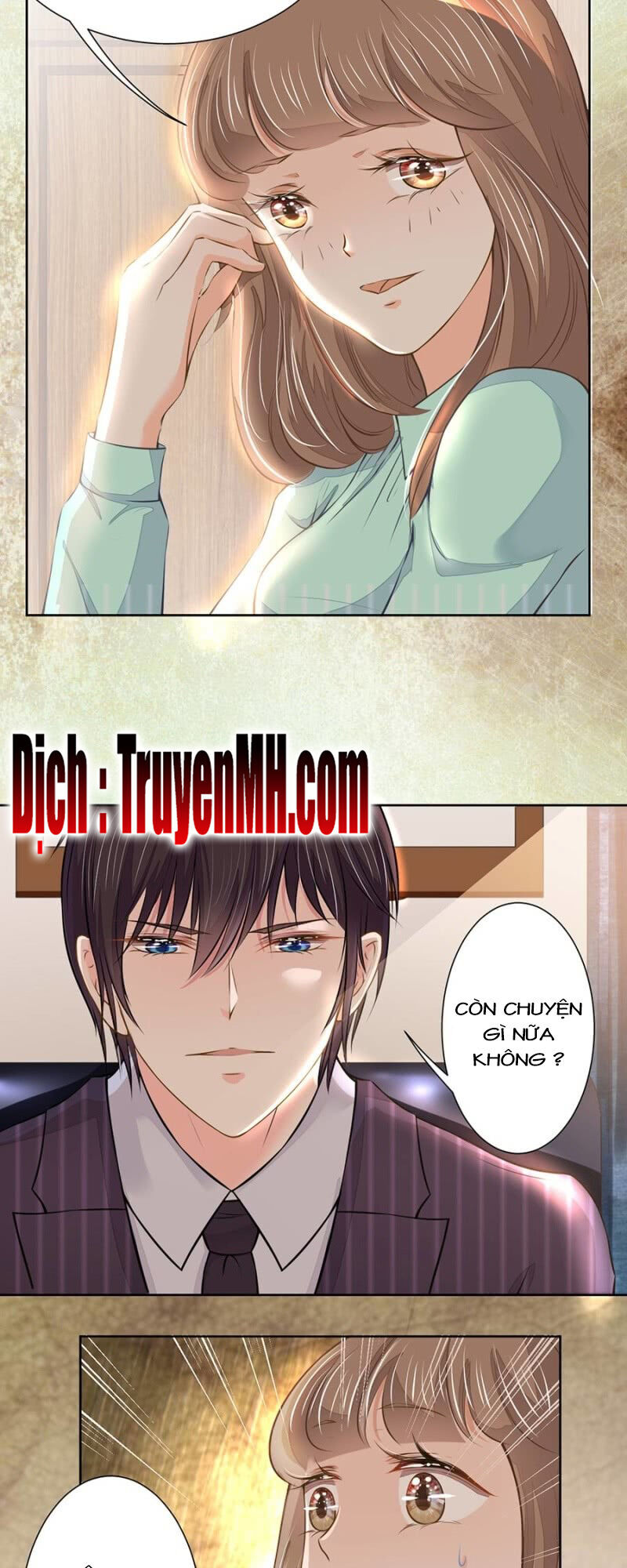 Hôn Sai 55 Lần, Nam Thần Cao Lãnh Ở Sát Vách Chapter 64 - Trang 2