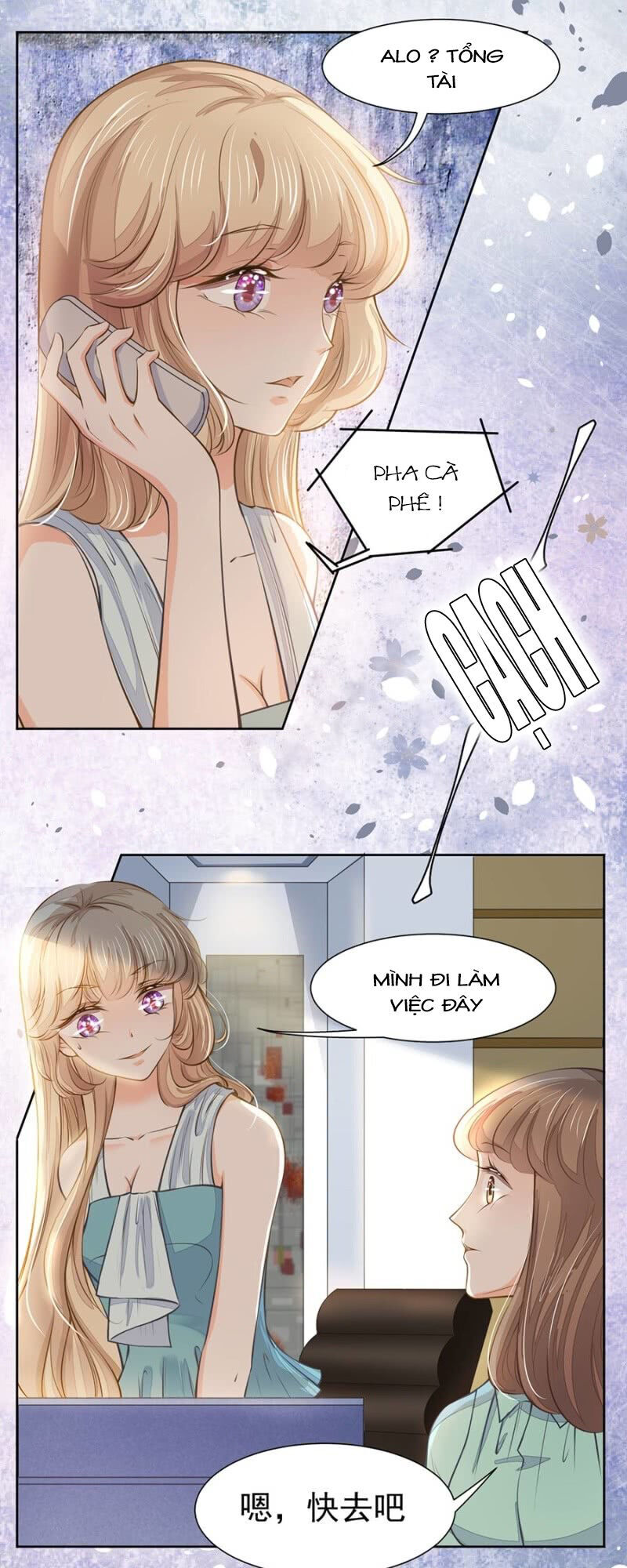 Hôn Sai 55 Lần, Nam Thần Cao Lãnh Ở Sát Vách Chapter 64 - Trang 2