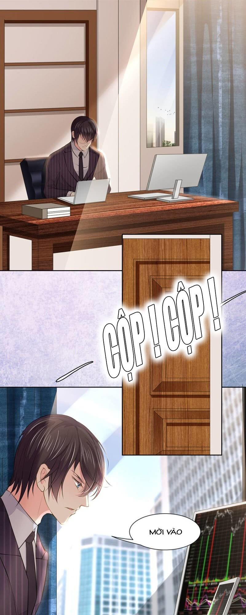 Hôn Sai 55 Lần, Nam Thần Cao Lãnh Ở Sát Vách Chapter 64 - Trang 2