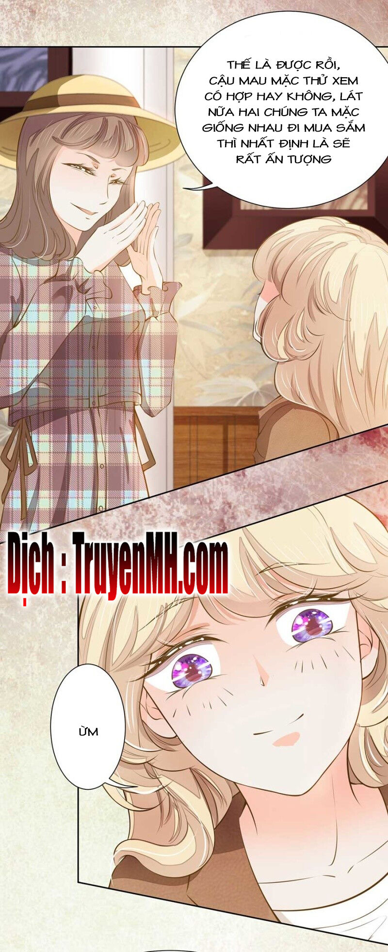 Hôn Sai 55 Lần, Nam Thần Cao Lãnh Ở Sát Vách Chapter 65 - Trang 2