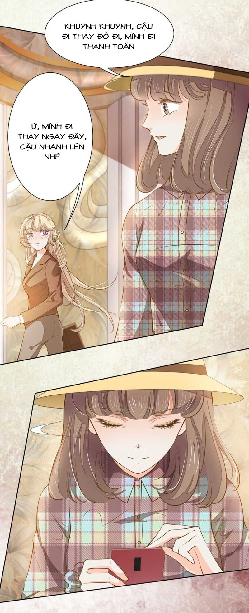 Hôn Sai 55 Lần, Nam Thần Cao Lãnh Ở Sát Vách Chapter 65 - Trang 2