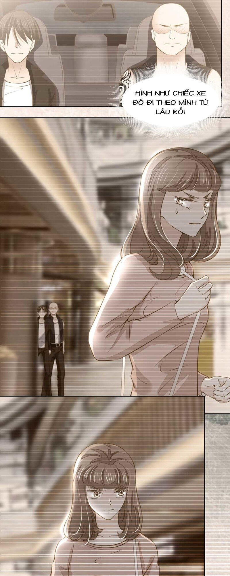 Hôn Sai 55 Lần, Nam Thần Cao Lãnh Ở Sát Vách Chapter 65 - Trang 2