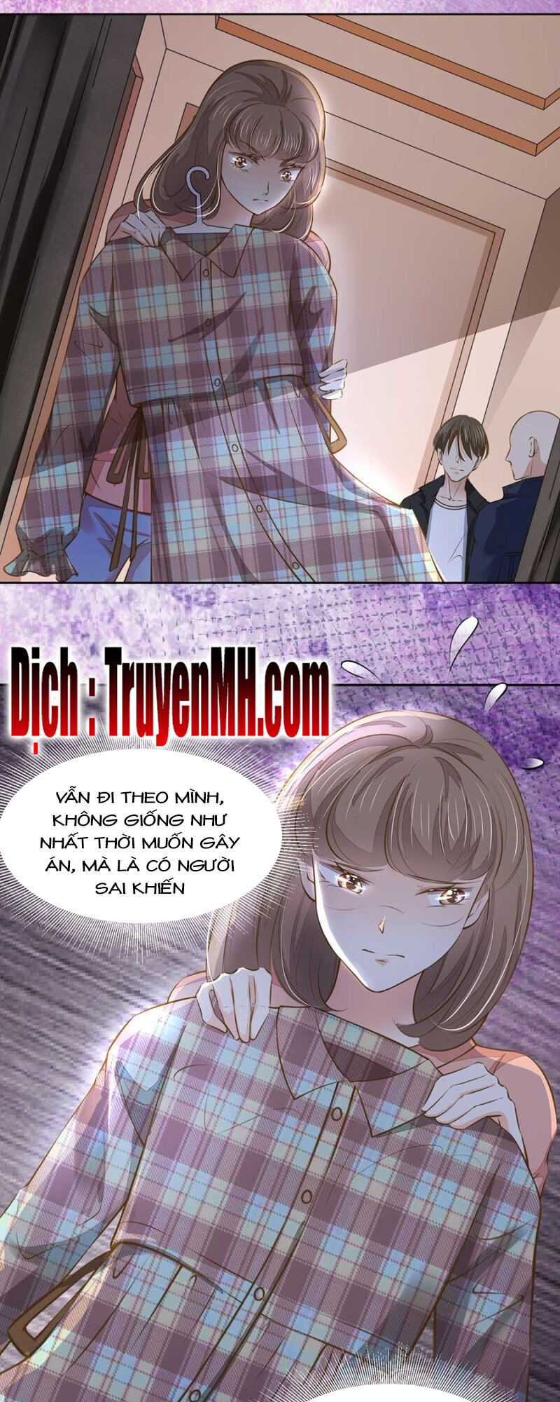 Hôn Sai 55 Lần, Nam Thần Cao Lãnh Ở Sát Vách Chapter 65 - Trang 2