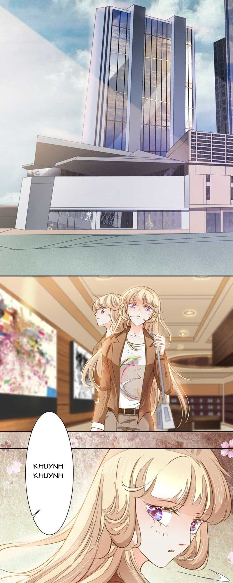 Hôn Sai 55 Lần, Nam Thần Cao Lãnh Ở Sát Vách Chapter 65 - Trang 2