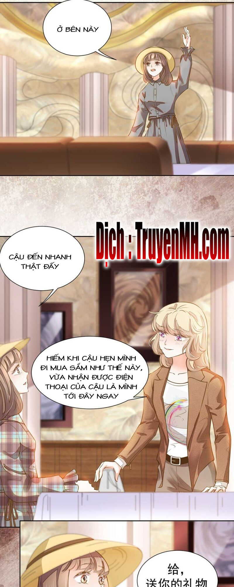 Hôn Sai 55 Lần, Nam Thần Cao Lãnh Ở Sát Vách Chapter 65 - Trang 2