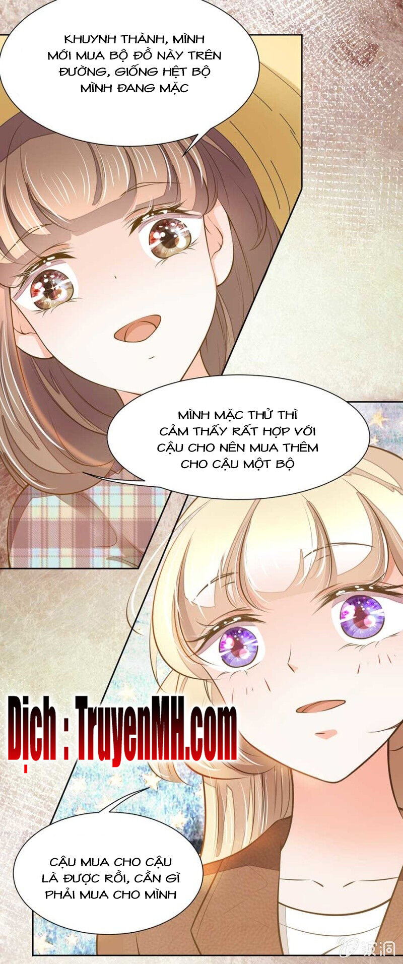 Hôn Sai 55 Lần, Nam Thần Cao Lãnh Ở Sát Vách Chapter 65 - Trang 2