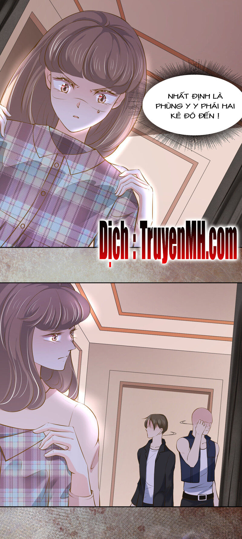 Hôn Sai 55 Lần, Nam Thần Cao Lãnh Ở Sát Vách Chapter 66 - Trang 2