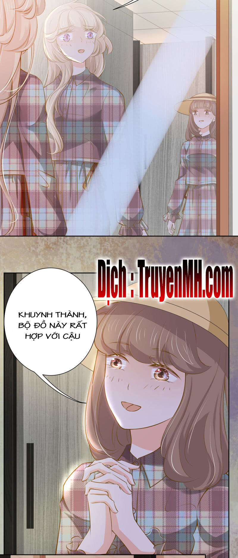 Hôn Sai 55 Lần, Nam Thần Cao Lãnh Ở Sát Vách Chapter 66 - Trang 2