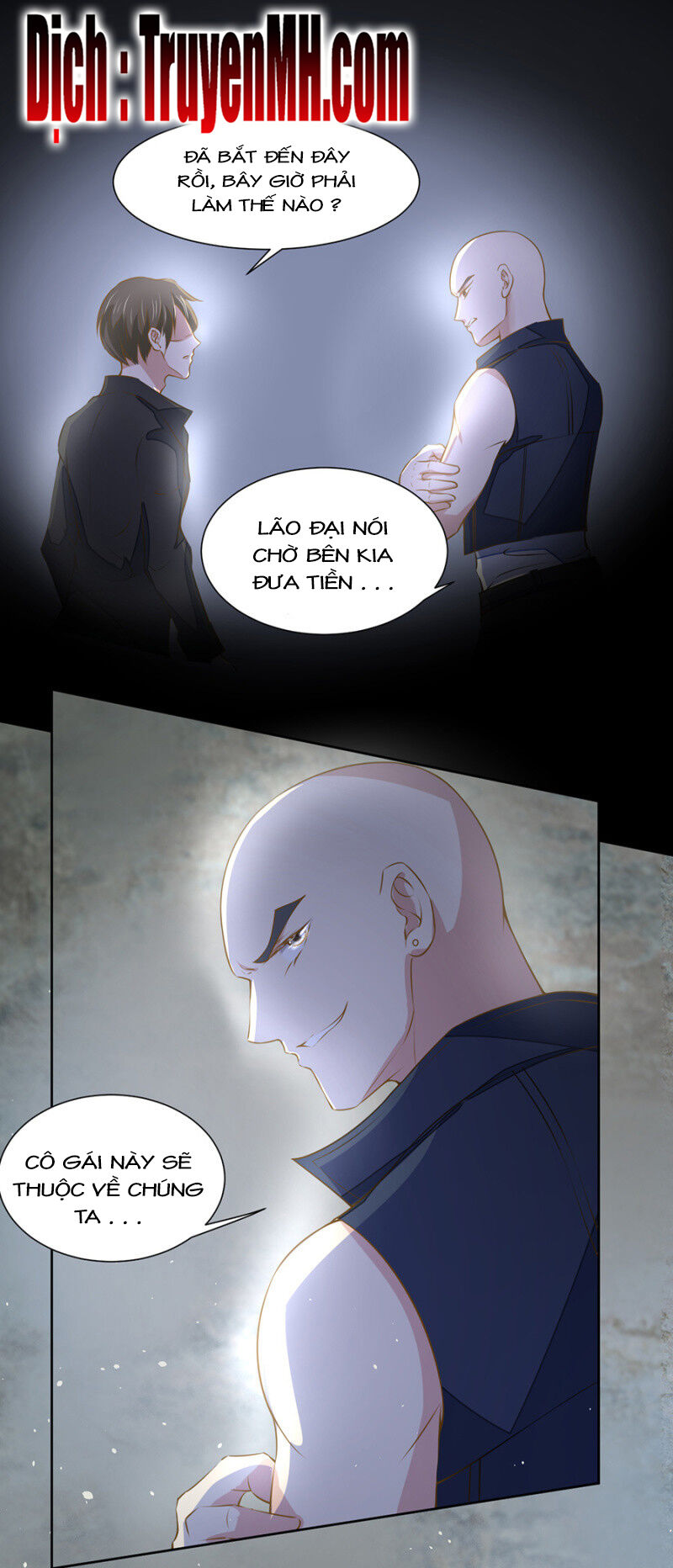 Hôn Sai 55 Lần, Nam Thần Cao Lãnh Ở Sát Vách Chapter 67 - Trang 2