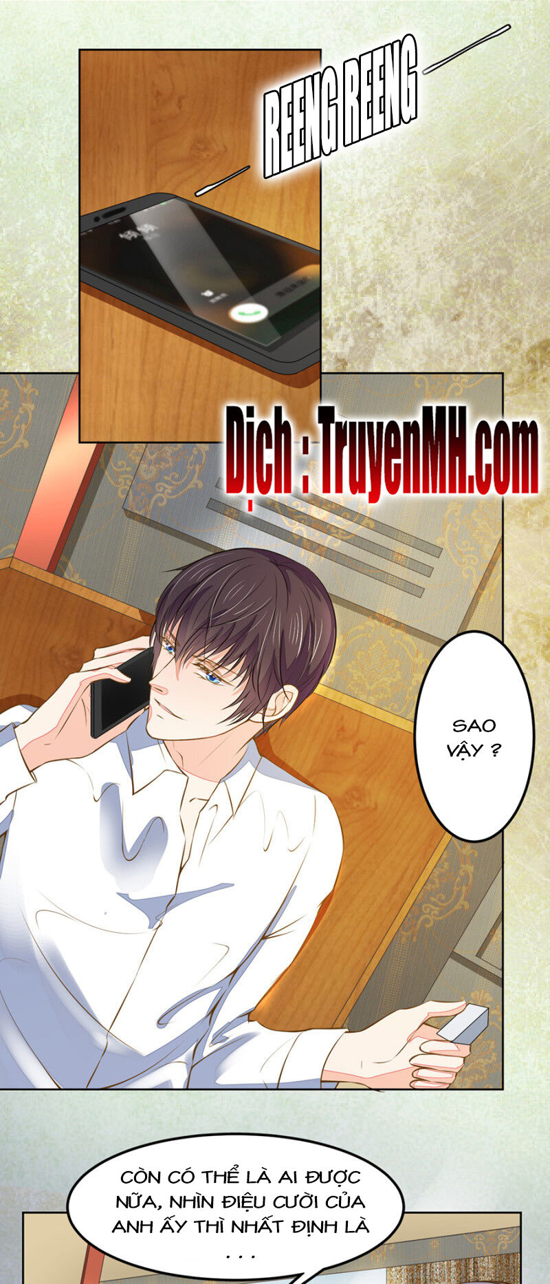 Hôn Sai 55 Lần, Nam Thần Cao Lãnh Ở Sát Vách Chapter 67 - Trang 2