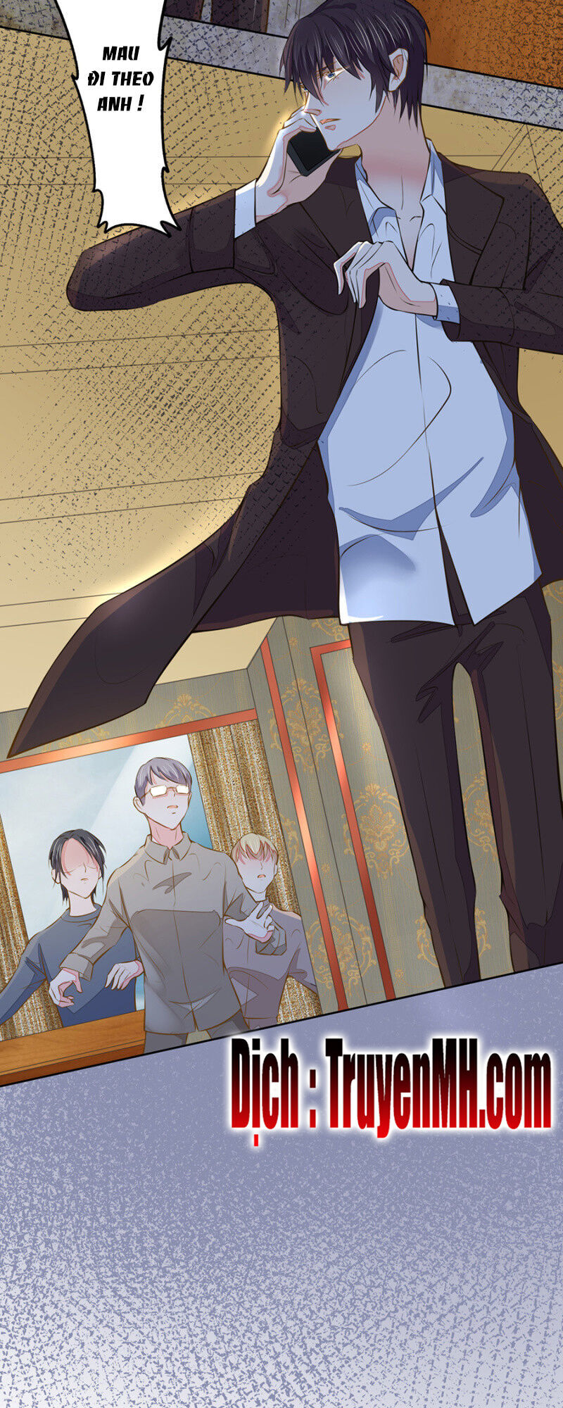 Hôn Sai 55 Lần, Nam Thần Cao Lãnh Ở Sát Vách Chapter 67 - Trang 2