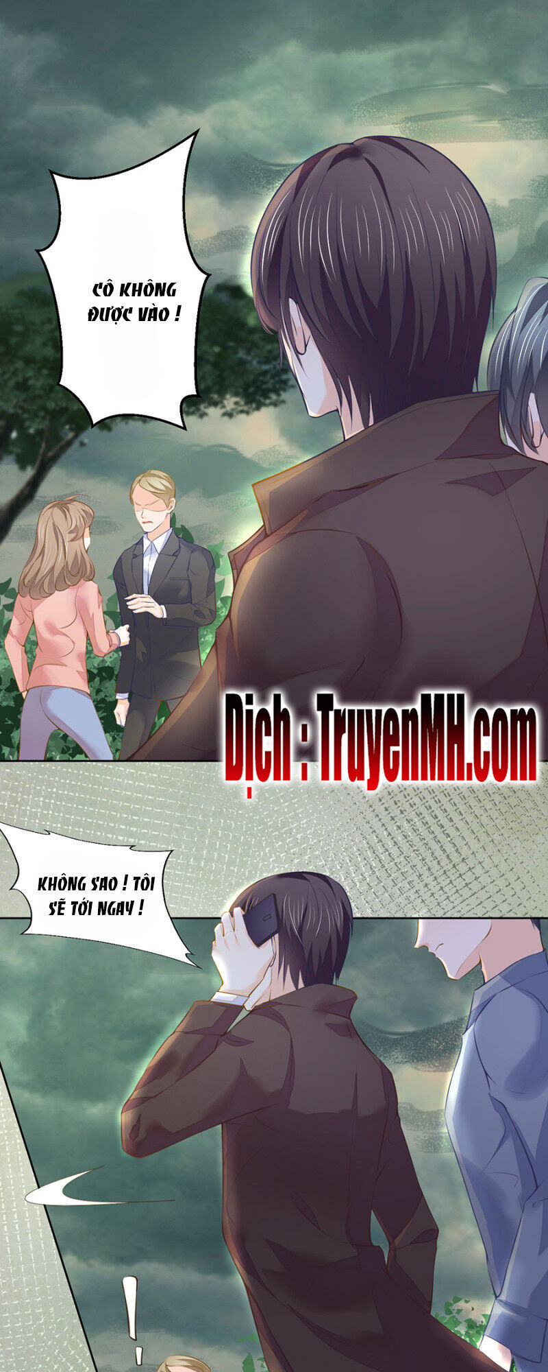 Hôn Sai 55 Lần, Nam Thần Cao Lãnh Ở Sát Vách Chapter 68 - Trang 2