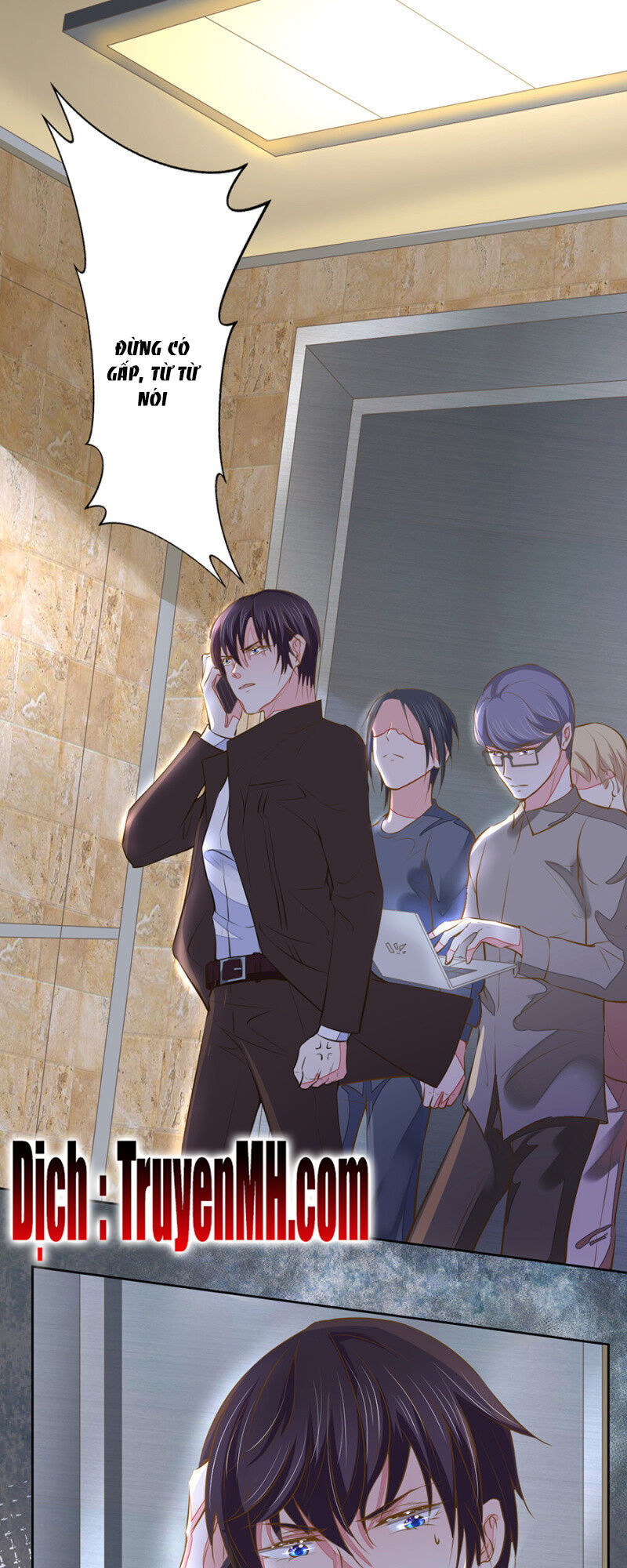 Hôn Sai 55 Lần, Nam Thần Cao Lãnh Ở Sát Vách Chapter 68 - Trang 2