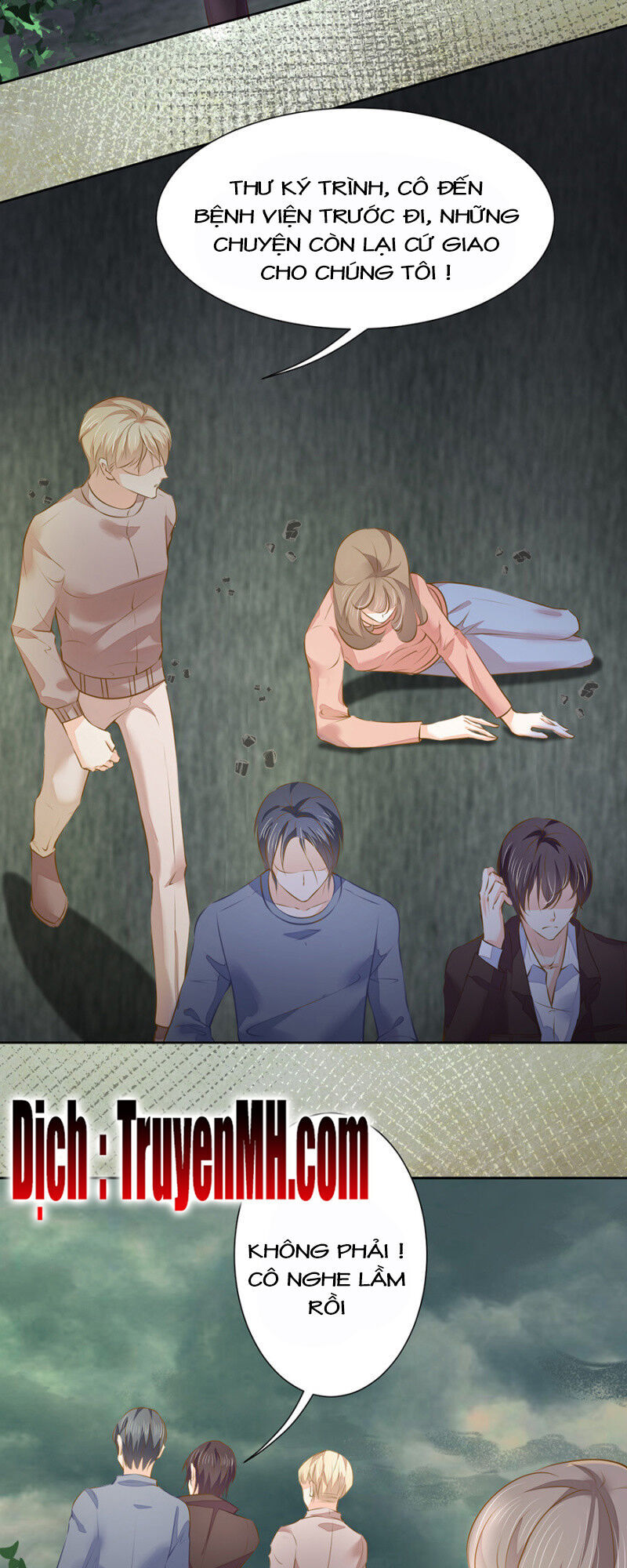 Hôn Sai 55 Lần, Nam Thần Cao Lãnh Ở Sát Vách Chapter 68 - Trang 2