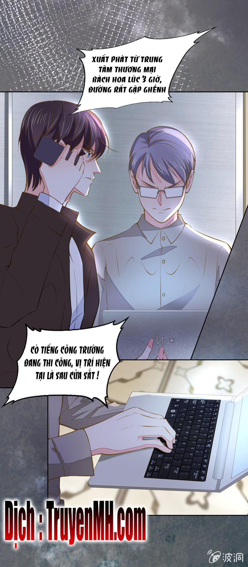 Hôn Sai 55 Lần, Nam Thần Cao Lãnh Ở Sát Vách Chapter 68 - Trang 2