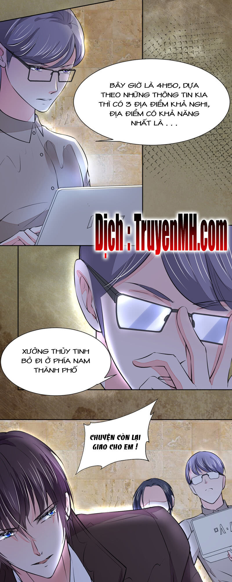 Hôn Sai 55 Lần, Nam Thần Cao Lãnh Ở Sát Vách Chapter 68 - Trang 2