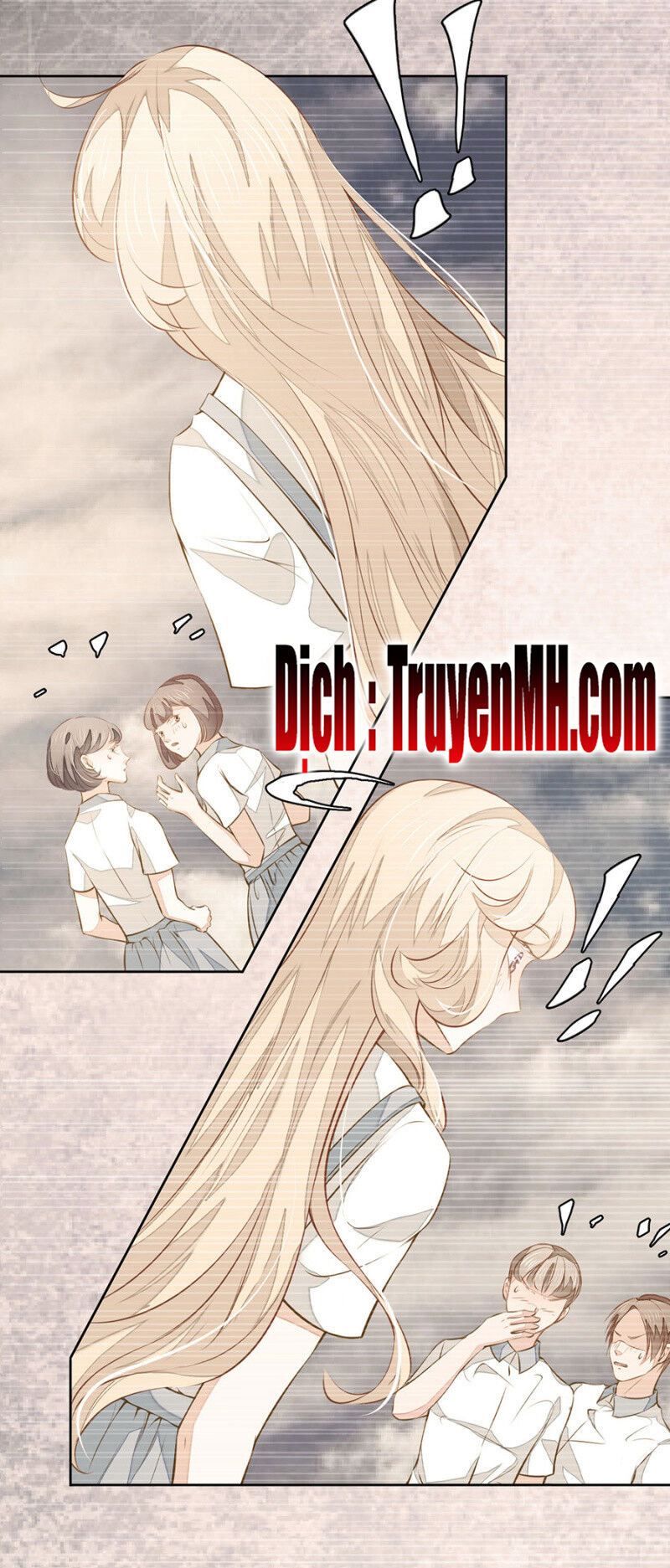 Hôn Sai 55 Lần, Nam Thần Cao Lãnh Ở Sát Vách Chapter 69 - Trang 2