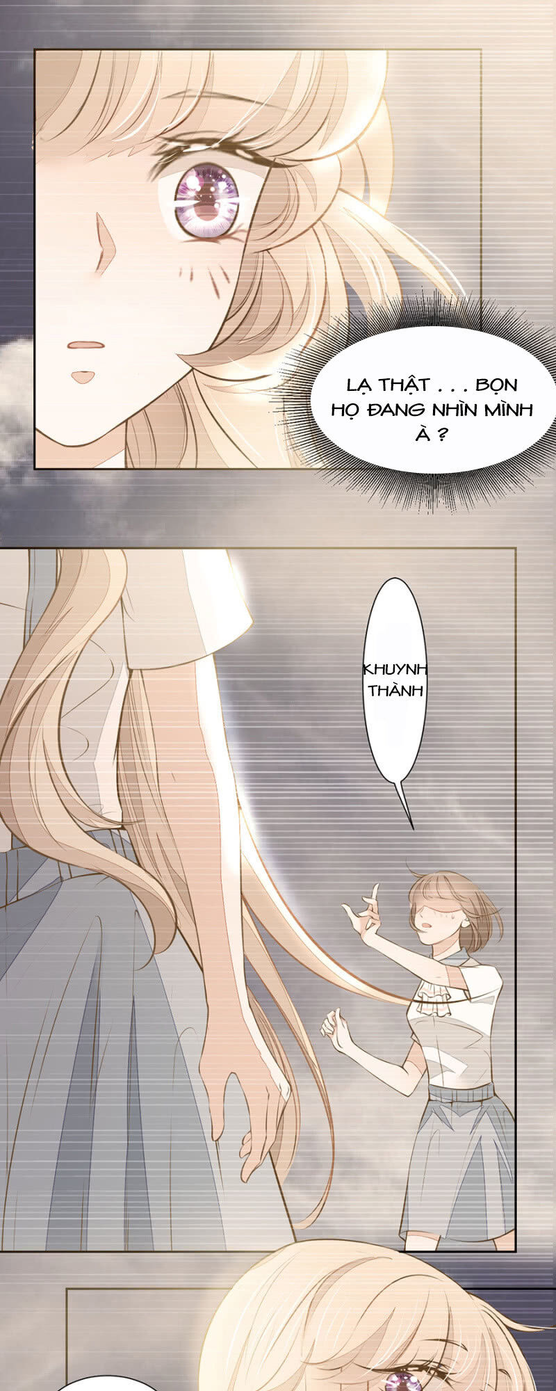 Hôn Sai 55 Lần, Nam Thần Cao Lãnh Ở Sát Vách Chapter 69 - Trang 2