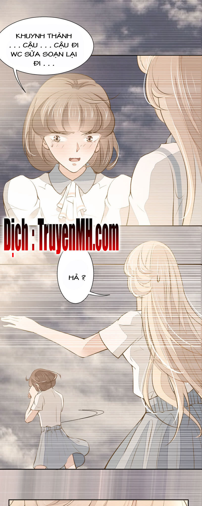 Hôn Sai 55 Lần, Nam Thần Cao Lãnh Ở Sát Vách Chapter 69 - Trang 2