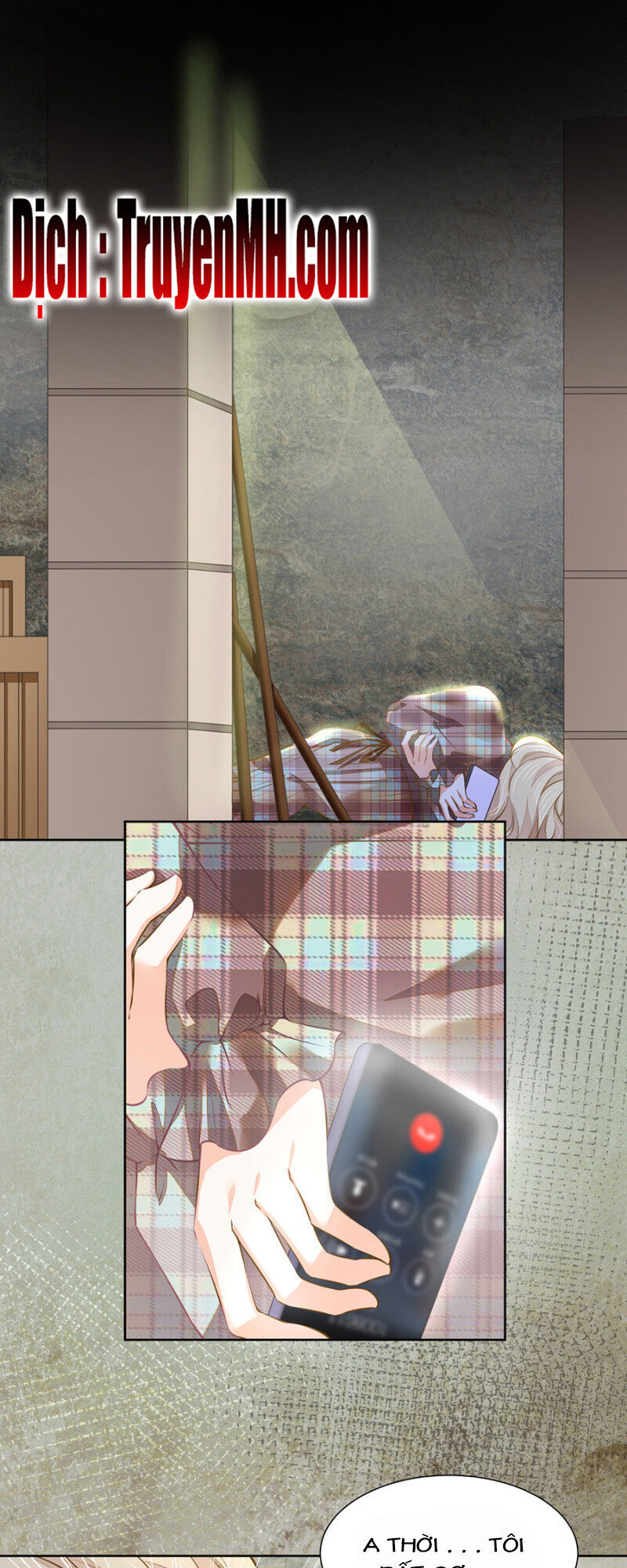 Hôn Sai 55 Lần, Nam Thần Cao Lãnh Ở Sát Vách Chapter 69 - Trang 2