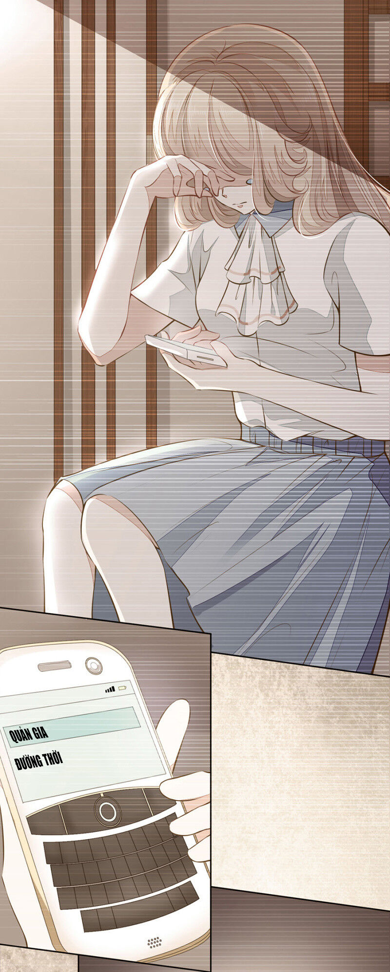 Hôn Sai 55 Lần, Nam Thần Cao Lãnh Ở Sát Vách Chapter 69 - Trang 2