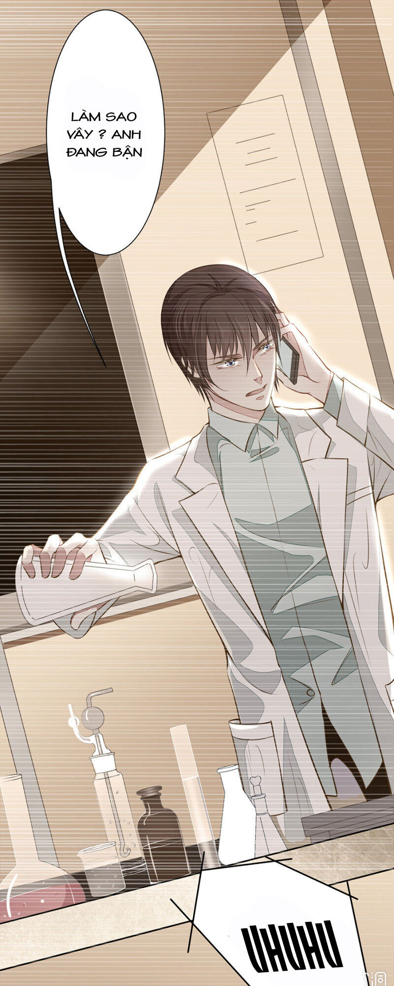 Hôn Sai 55 Lần, Nam Thần Cao Lãnh Ở Sát Vách Chapter 69 - Trang 2