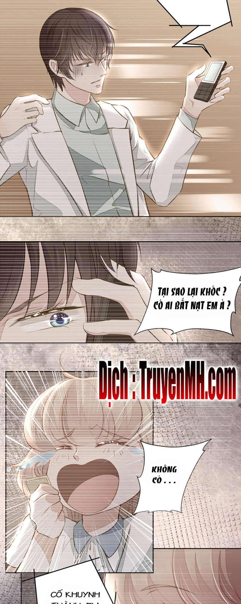 Hôn Sai 55 Lần, Nam Thần Cao Lãnh Ở Sát Vách Chapter 69 - Trang 2