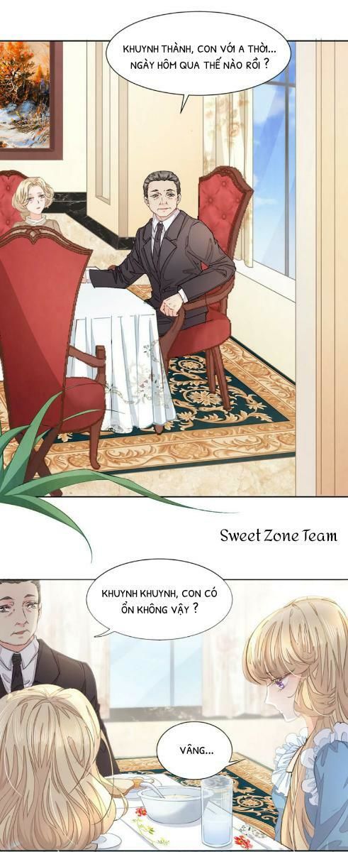 Hôn Sai 55 Lần, Nam Thần Cao Lãnh Ở Sát Vách Chapter 7 - Trang 2