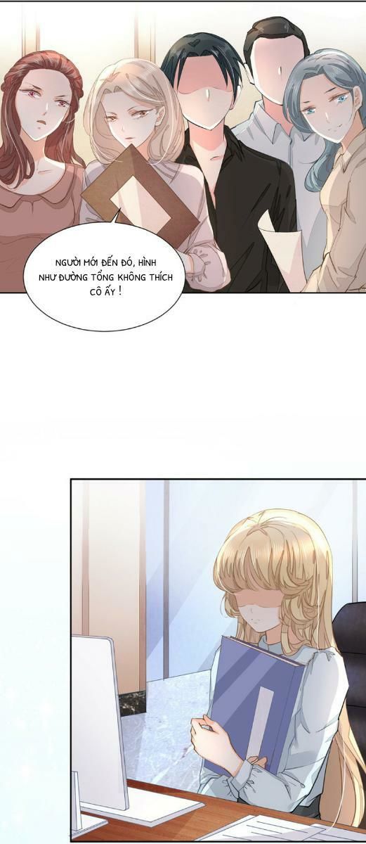 Hôn Sai 55 Lần, Nam Thần Cao Lãnh Ở Sát Vách Chapter 7 - Trang 2