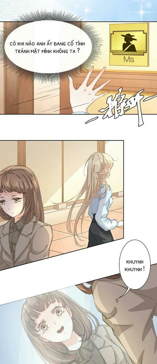 Hôn Sai 55 Lần, Nam Thần Cao Lãnh Ở Sát Vách Chapter 7 - Trang 2