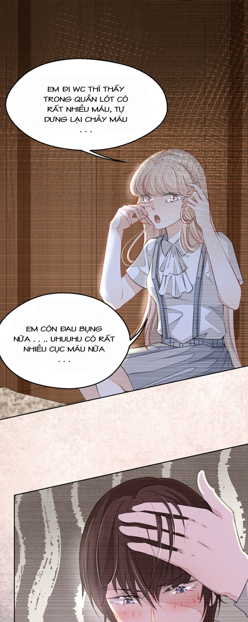 Hôn Sai 55 Lần, Nam Thần Cao Lãnh Ở Sát Vách Chapter 70 - Trang 2