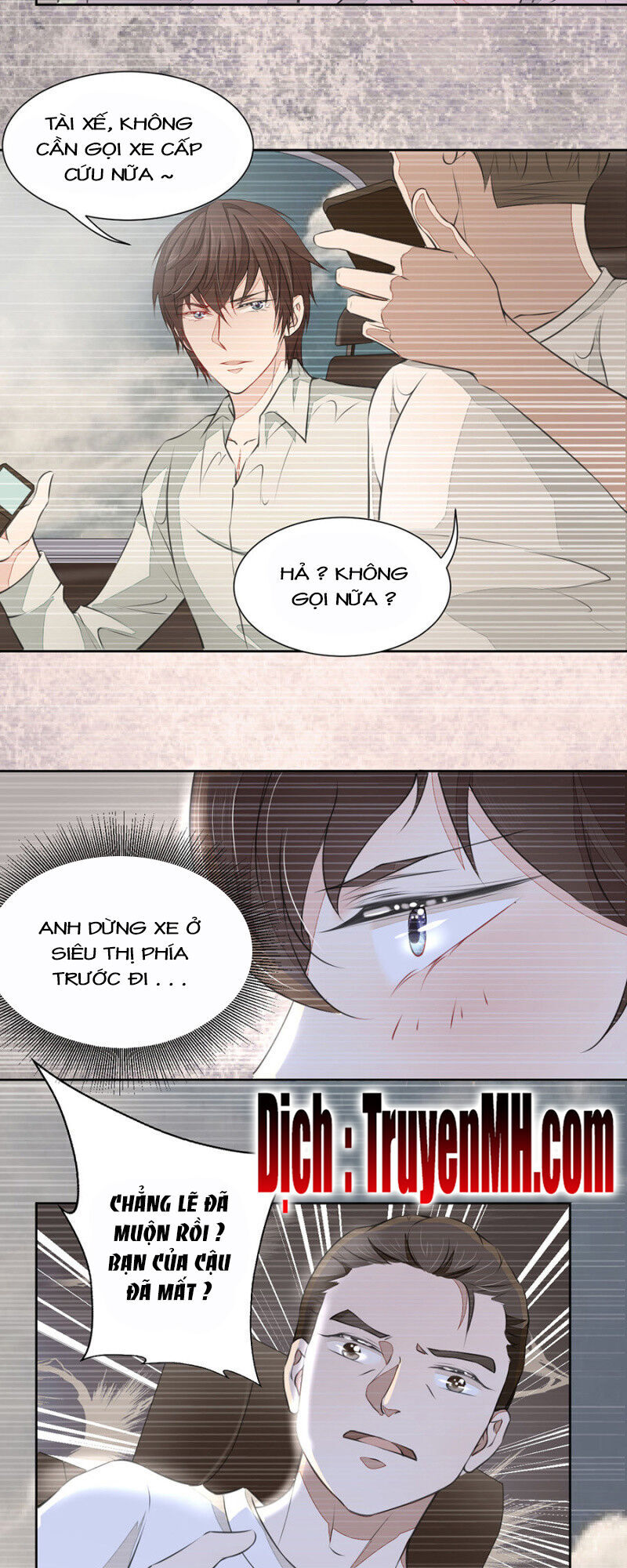 Hôn Sai 55 Lần, Nam Thần Cao Lãnh Ở Sát Vách Chapter 70 - Trang 2