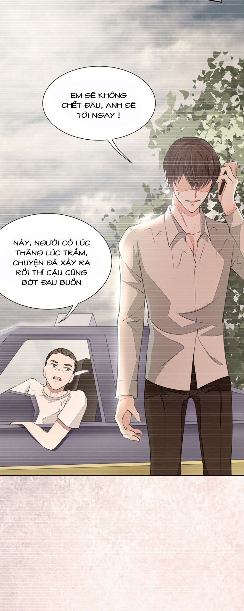 Hôn Sai 55 Lần, Nam Thần Cao Lãnh Ở Sát Vách Chapter 70 - Trang 2