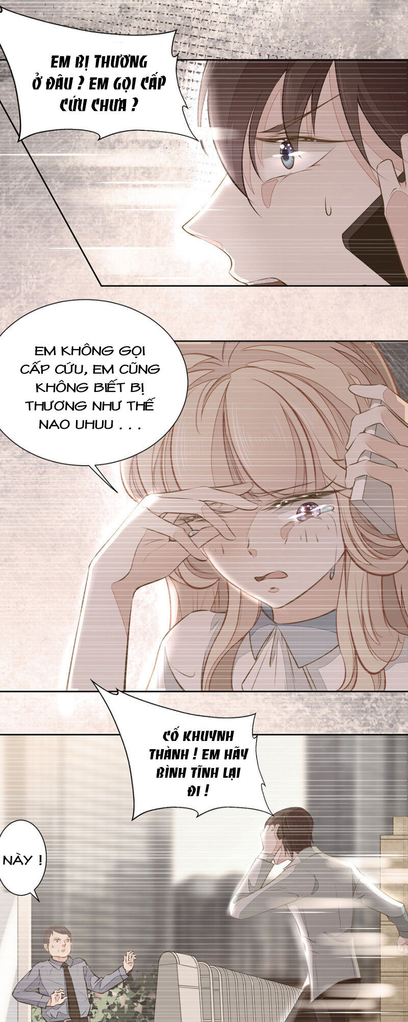 Hôn Sai 55 Lần, Nam Thần Cao Lãnh Ở Sát Vách Chapter 70 - Trang 2