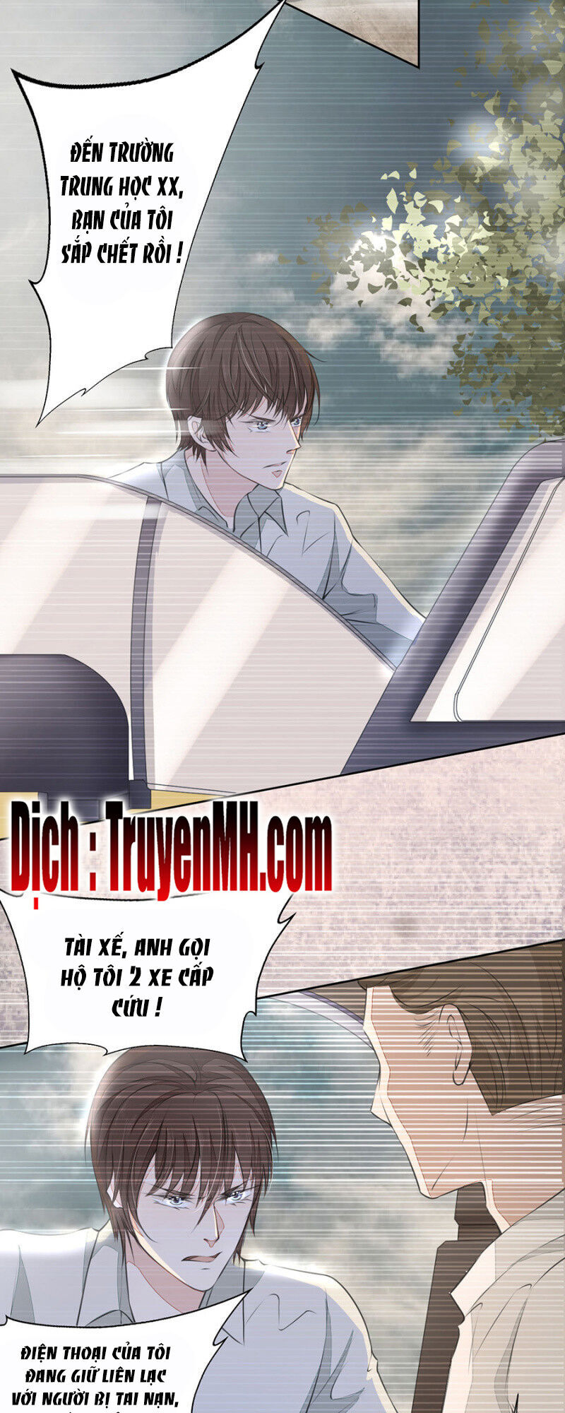 Hôn Sai 55 Lần, Nam Thần Cao Lãnh Ở Sát Vách Chapter 70 - Trang 2