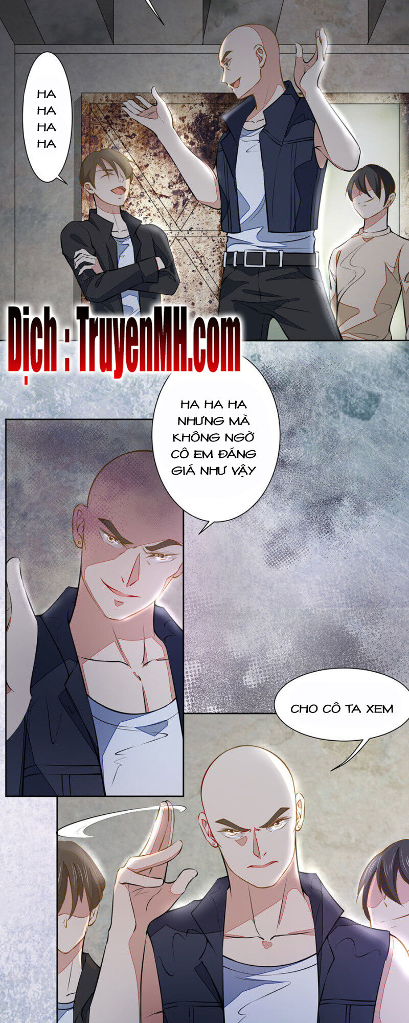 Hôn Sai 55 Lần, Nam Thần Cao Lãnh Ở Sát Vách Chapter 72 - Trang 2