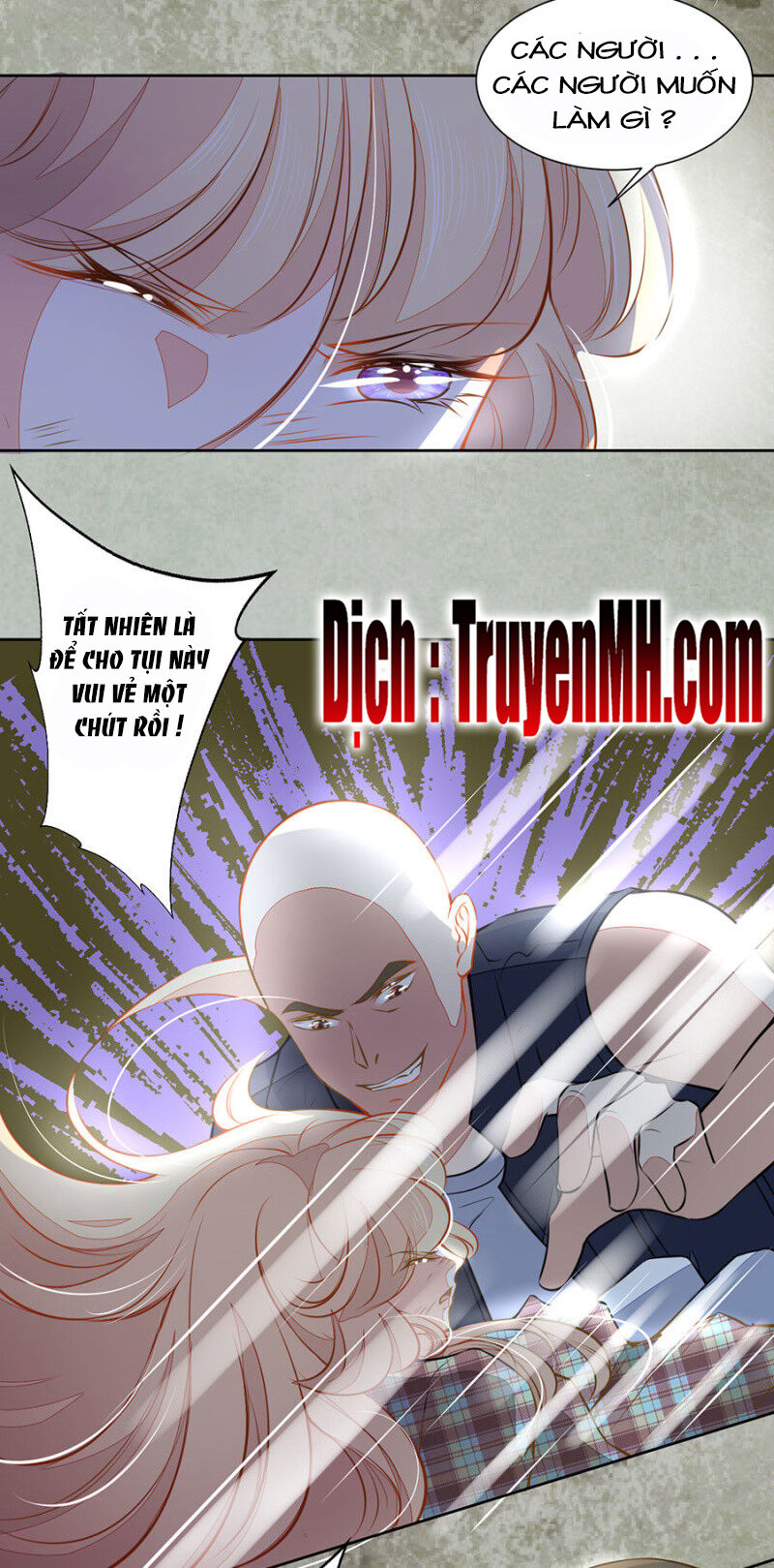 Hôn Sai 55 Lần, Nam Thần Cao Lãnh Ở Sát Vách Chapter 72 - Trang 2