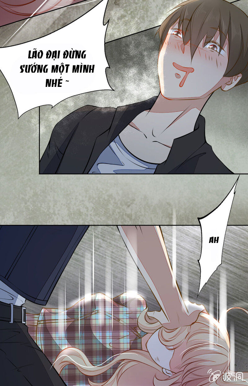 Hôn Sai 55 Lần, Nam Thần Cao Lãnh Ở Sát Vách Chapter 72 - Trang 2