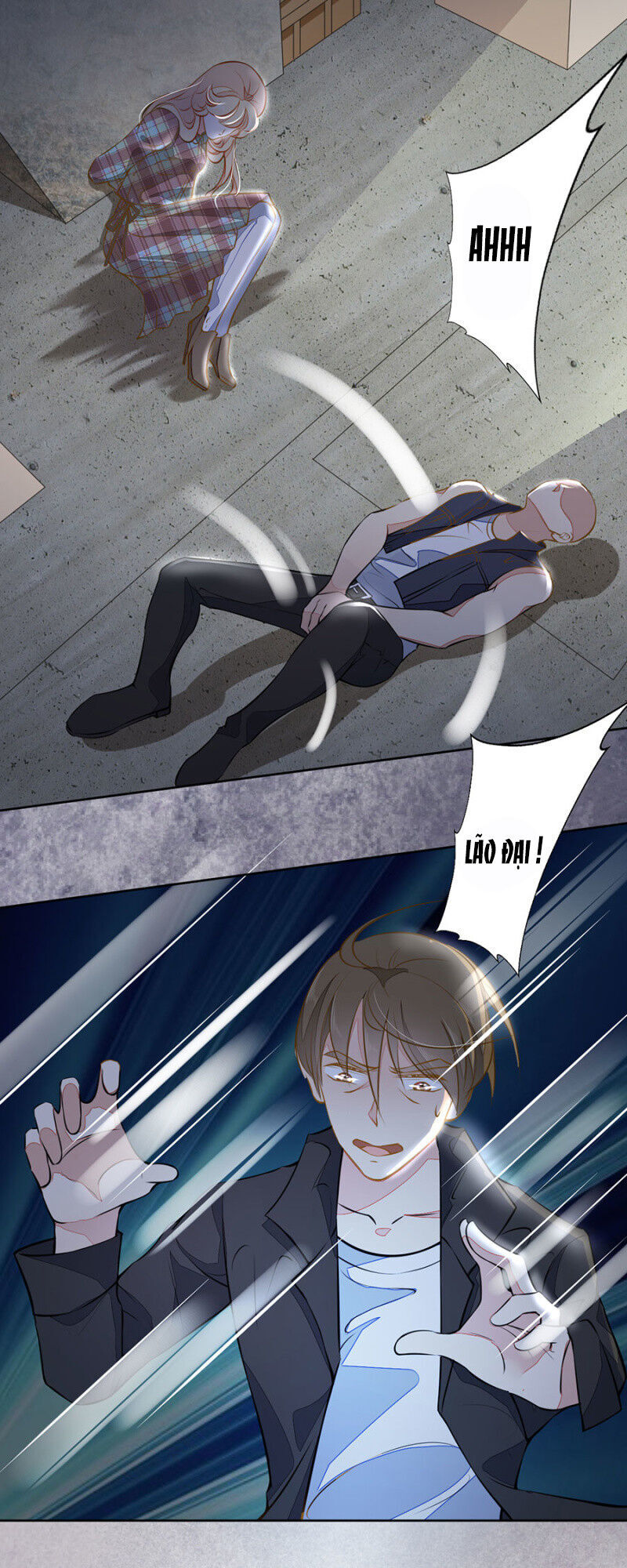 Hôn Sai 55 Lần, Nam Thần Cao Lãnh Ở Sát Vách Chapter 72 - Trang 2