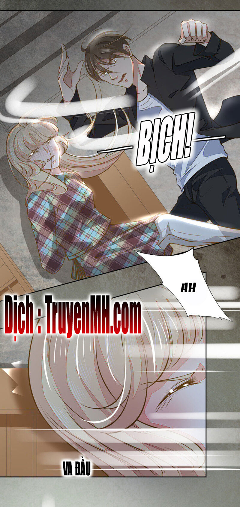 Hôn Sai 55 Lần, Nam Thần Cao Lãnh Ở Sát Vách Chapter 72 - Trang 2