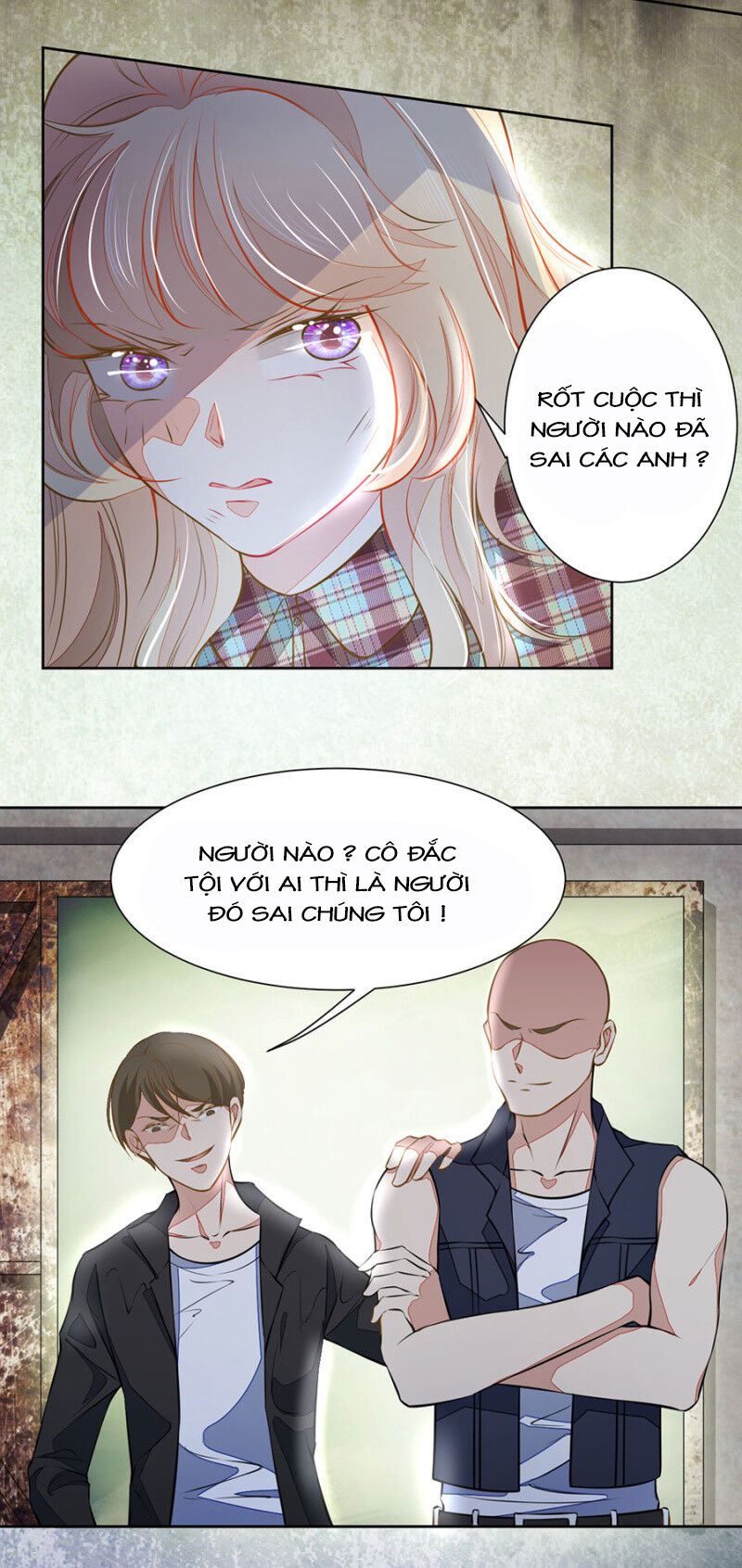 Hôn Sai 55 Lần, Nam Thần Cao Lãnh Ở Sát Vách Chapter 72 - Trang 2