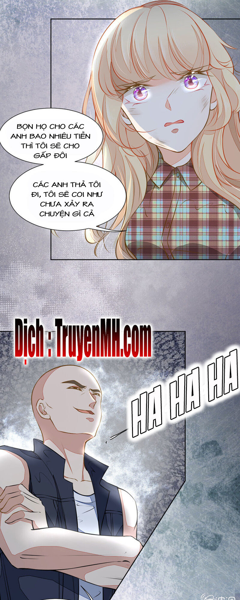 Hôn Sai 55 Lần, Nam Thần Cao Lãnh Ở Sát Vách Chapter 72 - Trang 2